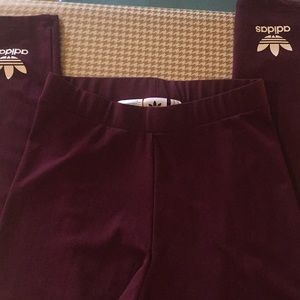 Adidas leggings